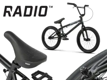 Radio kids bikes available again! Radio kids bikes available again!