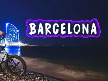 Robin Kachfi - Barcelona BMX Vlog Part 3 Robin Kachfi - Barcelona BMX Vlog Part 3
