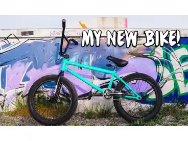 Robin Kachfi - Bike Check 2018 Robin Kachfi - Bike Check 2018