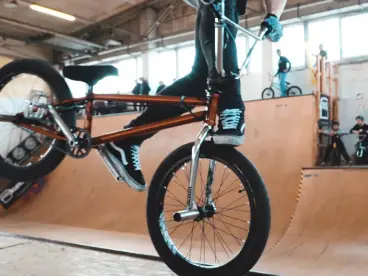 Robin Kachfi - BMX Webisode 42 Robin Kachfi - BMX Webisode 42