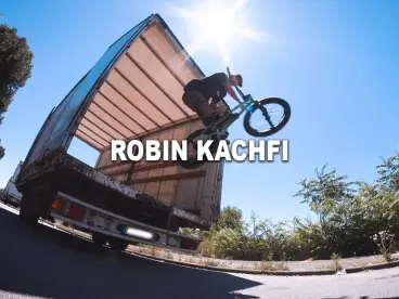 Robin Kachfi - Webisode#31 Robin Kachfi - Webisode#31