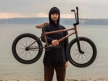Sven Avemaria - BMX Bike Check 2019 Sven Avemaria - BMX Bike Check 2019