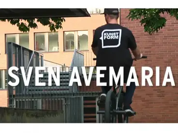 Sven Avemaria - One Dude Two Days x Freedombmx Sven Avemaria - One Dude Two Days x Freedombmx