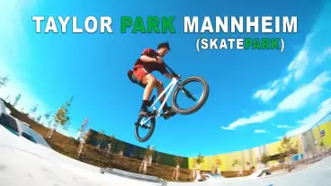 Taylor Park BMX Session Video Taylor Park BMX Session Video