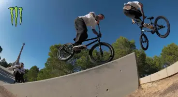 URGE – Felix Prangenberg for Monster Energy URGE – Felix Prangenberg for Monster Energy