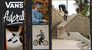 Vans X Federal Collection Vans X Federal Collection