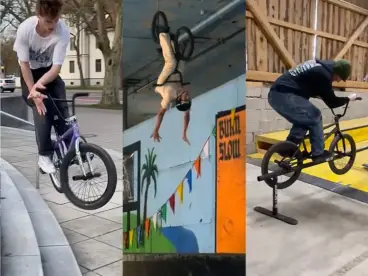 Video: Best of #easteronlinebmxjam 2026 Video: Best of #easteronlinebmxjam 2026
