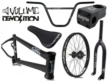 Volume Bikes & Demolition - back in stock! Volume Bikes & Demolition - back in stock!
