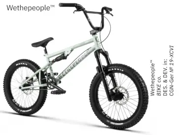 wethepeople 2025 BMX Bikes - now available! wethepeople 2025 BMX Bikes - now available!