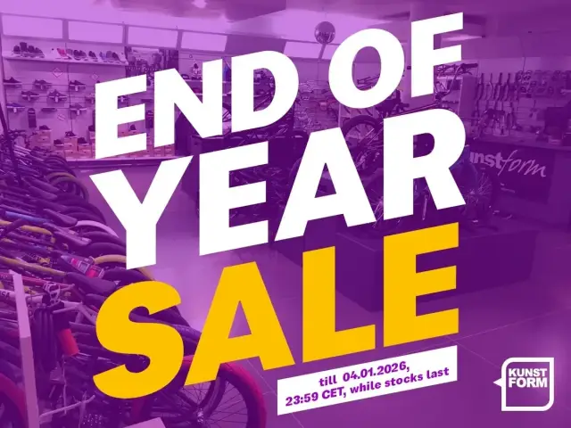 End of Year BMX Sale 2025 End of Year BMX Sale 2025