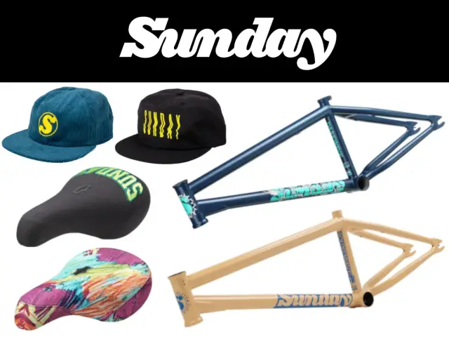 Sunday Bikes - now available! Sunday Bikes - now available!