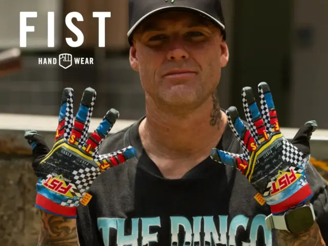 Fist Handwear Chapter 28 - jetzt auf Lager Fist Handwear Chapter 28 - jetzt auf Lager