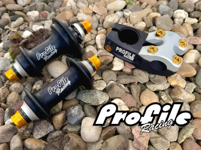 Profile F1 Limited Edition - jetzt auf Lager Profile F1 Limited Edition - jetzt auf Lager