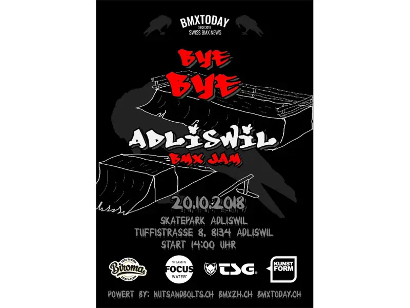 Adliswil BMX Jam 2018 Adliswil BMX Jam 2018