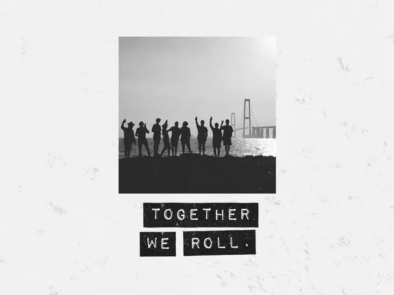 BFA "Together We Roll" - Videopremiere 2018 BFA "Together We Roll" - Videopremiere 2018