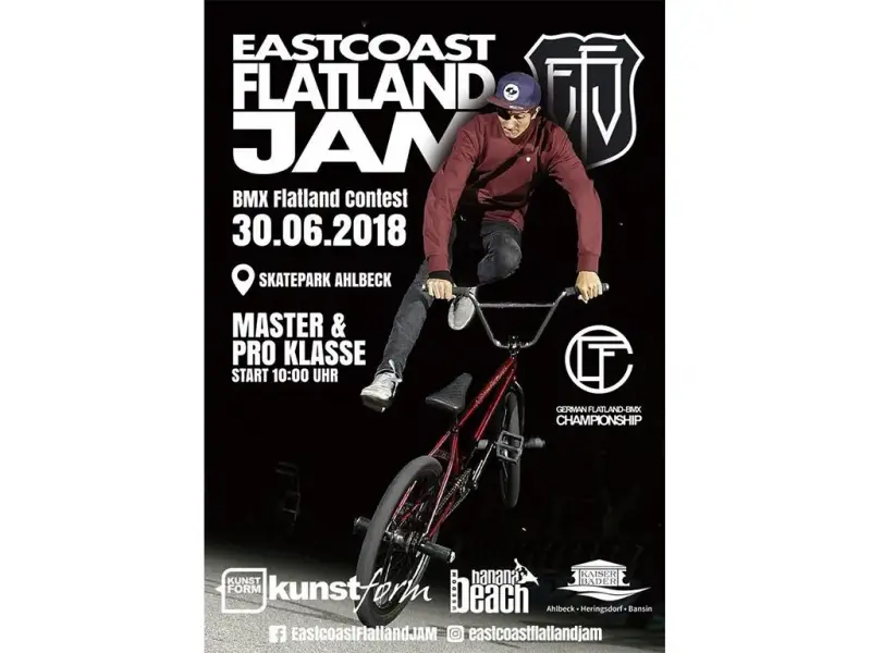 Eastcoast Flatland Jam 2018 Eastcoast Flatland Jam 2018