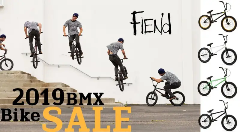 Fiend 2019 BMX bike Sale Fiend 2019 BMX bike Sale