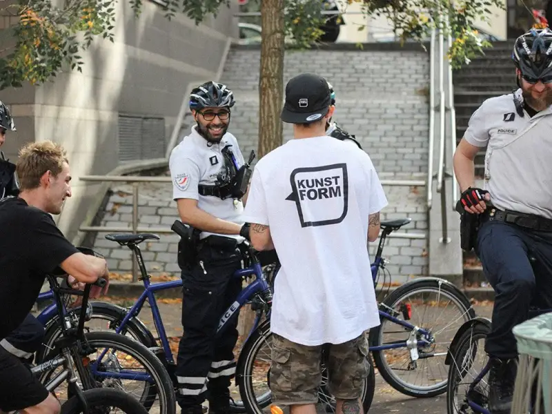 Robin Kachfi & Jan Mihaly x Freedombmx Paris Interview Robin Kachfi & Jan Mihaly x Freedombmx Paris Interview