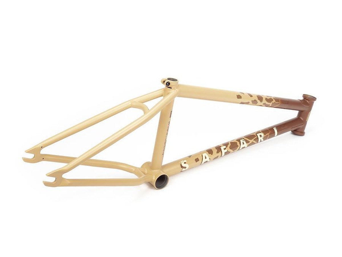 safari bmx frame bag