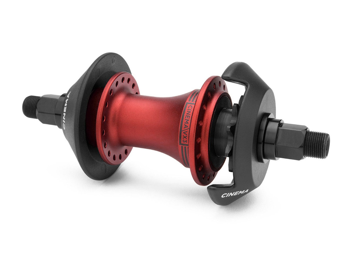 united supreme male cassette hub