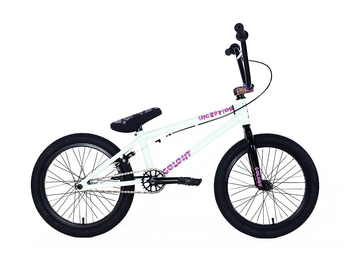 colony 18 inch bmx