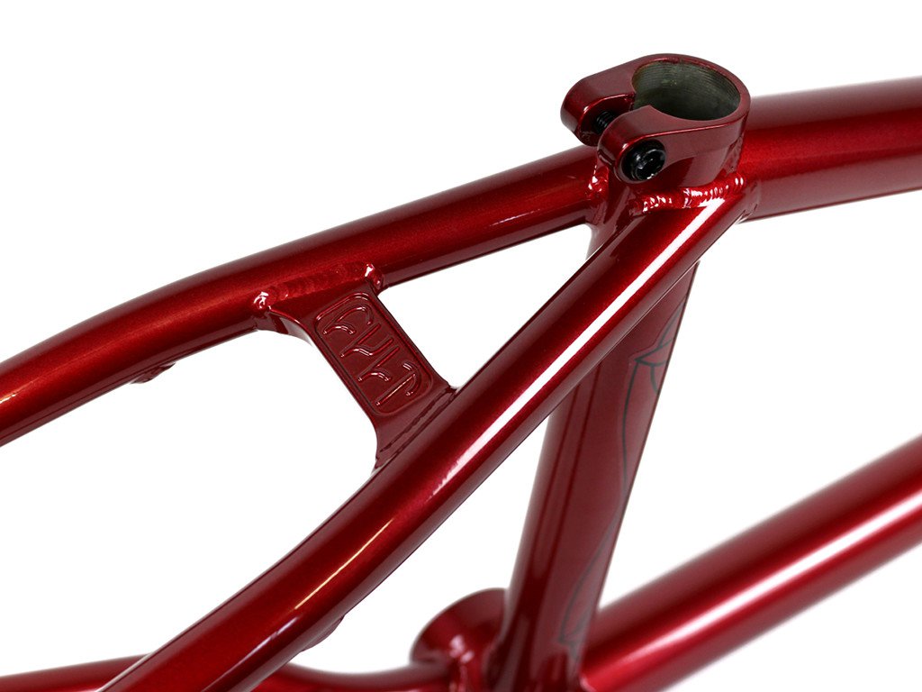 os bmx frame