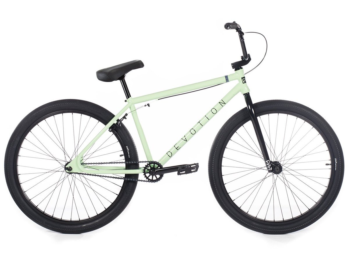 Cult Devotion 26 2020 Bmx Bike 26 Inch Mint Green