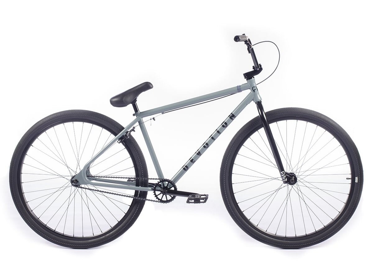 bmx bike 29 inch wheels