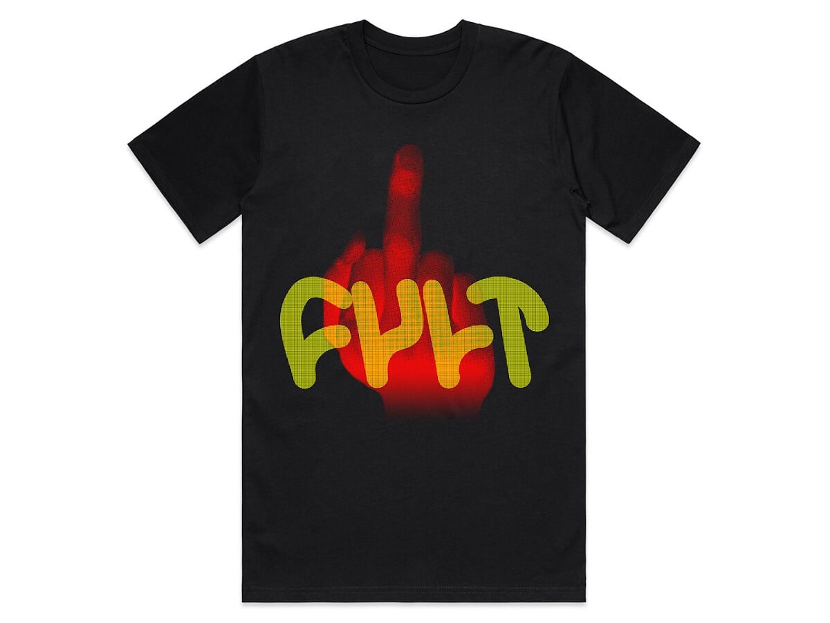 cult bmx shirt