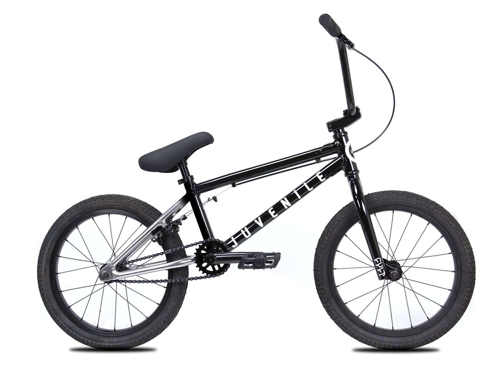 Cult "Juvenile" 2017 BMX Bike 18 Inch kunstform BMX Shop