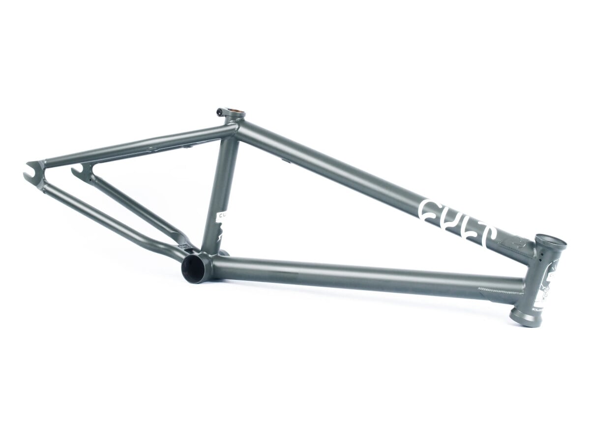 Cult deals race frame