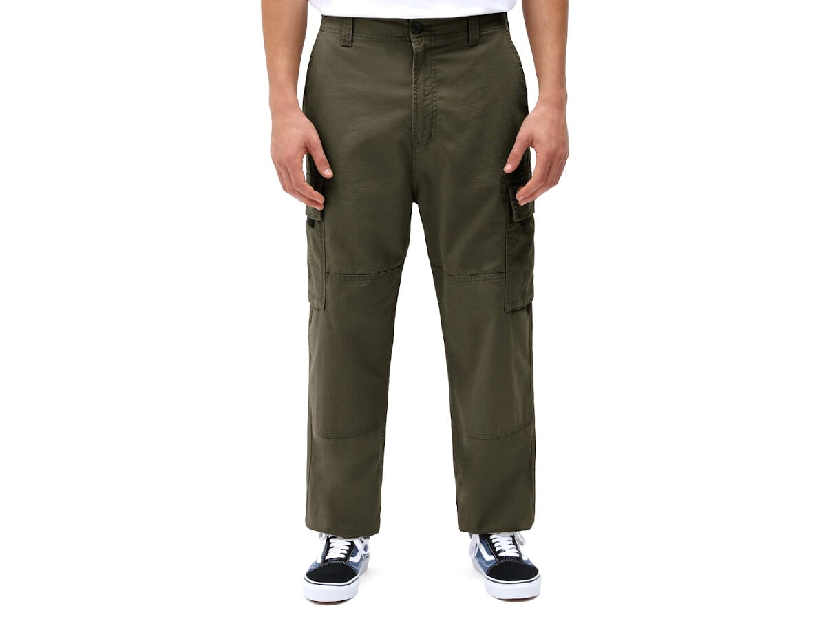 Buy Dickies Men's Slim Straight Stretch Twill Cargo Pant, Black, 28x32 at  Amazon.in