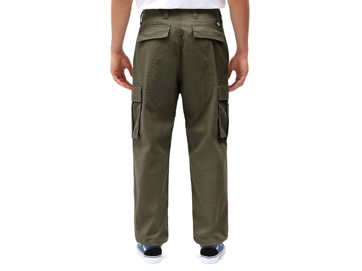 Eagle Bend Cargo Trousers in Black, Trousers