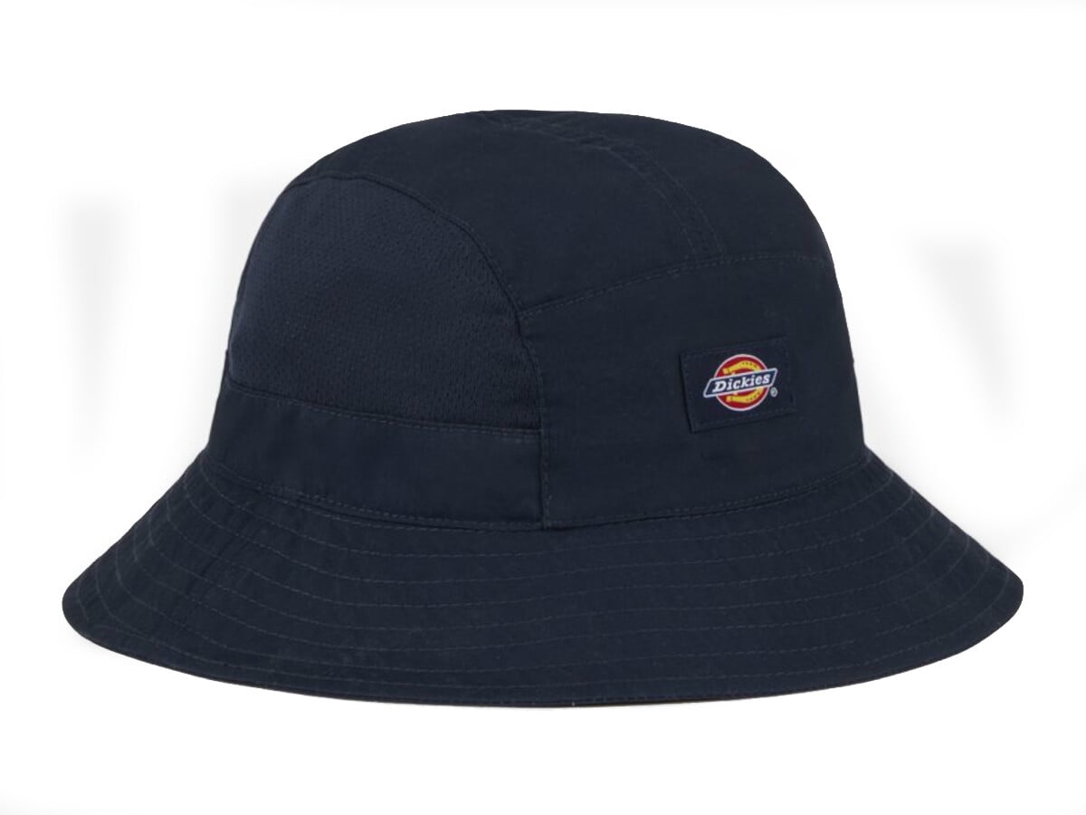 navy blue Huf bucket hat - Abbott Fishing Hat navy Huf : Headict