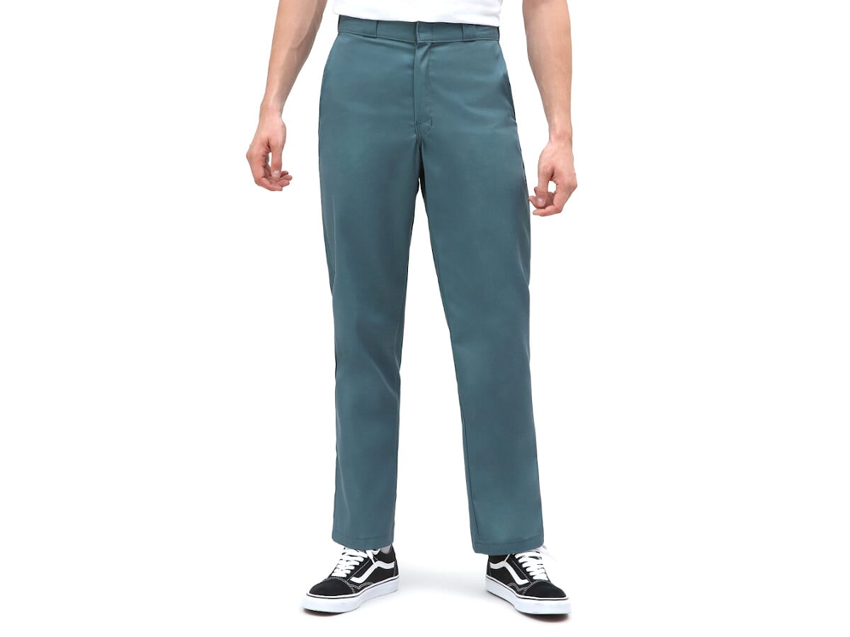 FXD  WP1 Work Pants  Green  Hip Pocket Workwear  Safety