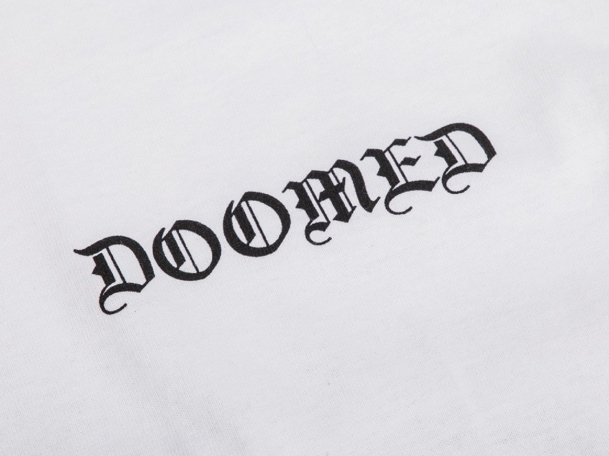 doomed brand bmx