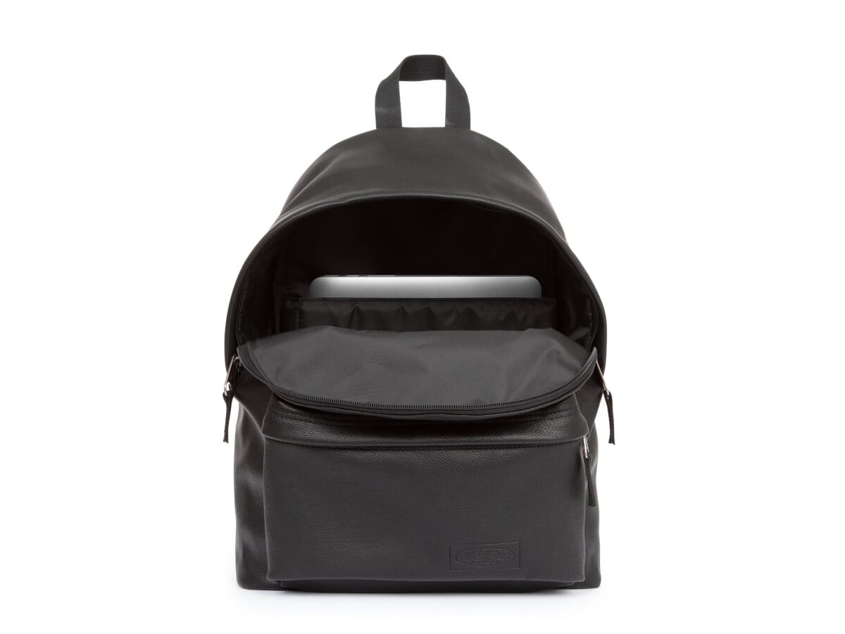 Spanning dik Alternatief voorstel Eastpak "Padded Pakr" Backpack - Grained Black2 | kunstform BMX Shop &  Mailorder - worldwide shipping