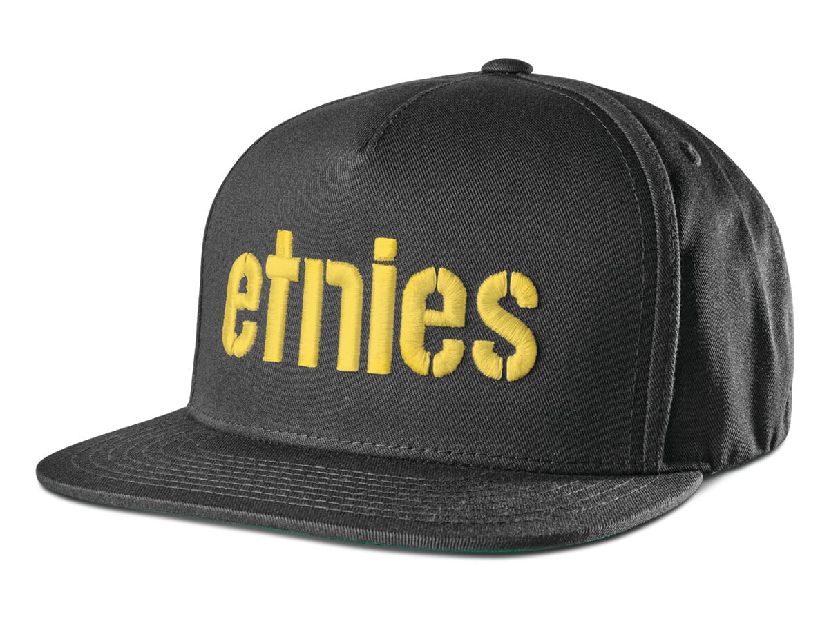 etnies cap