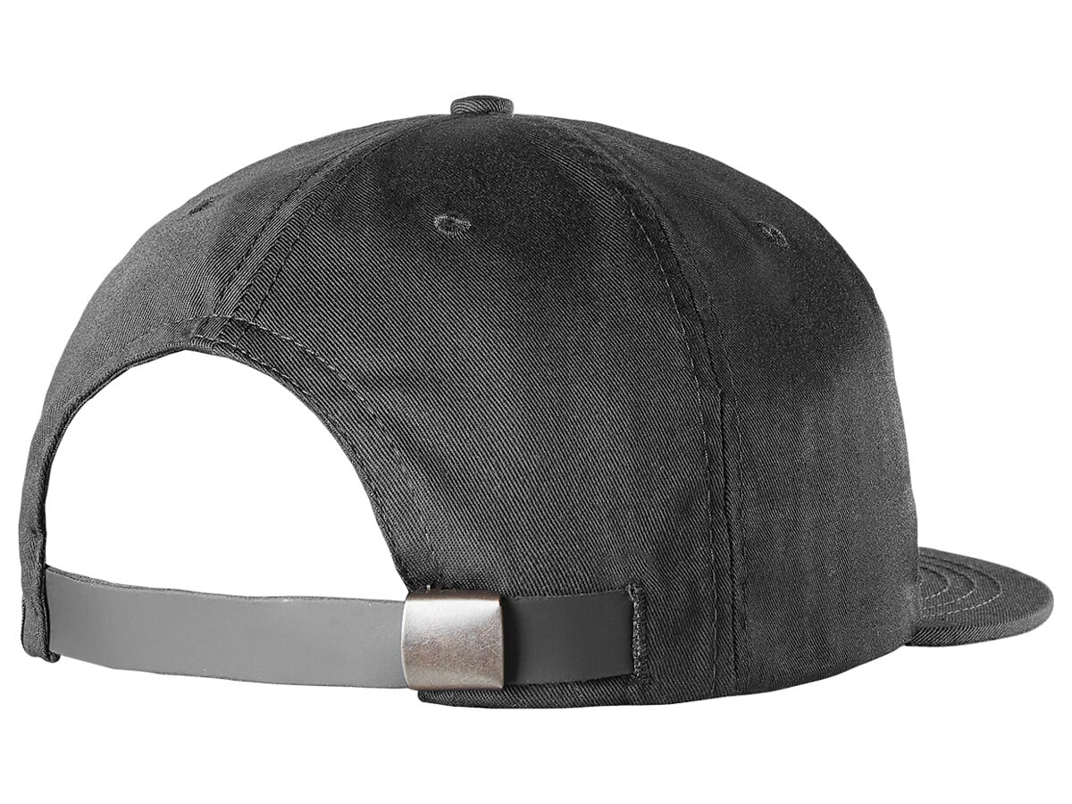 strap back cap