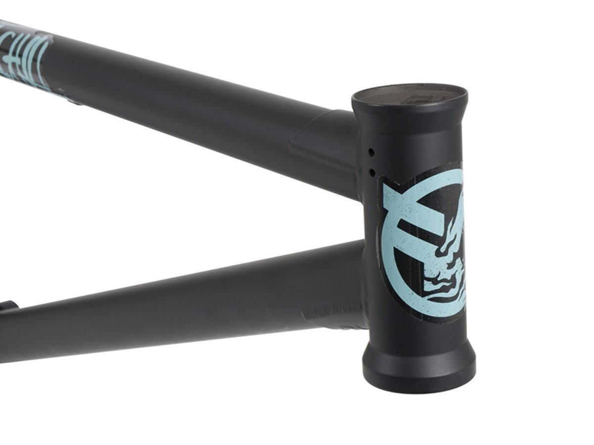 federal bmx frame