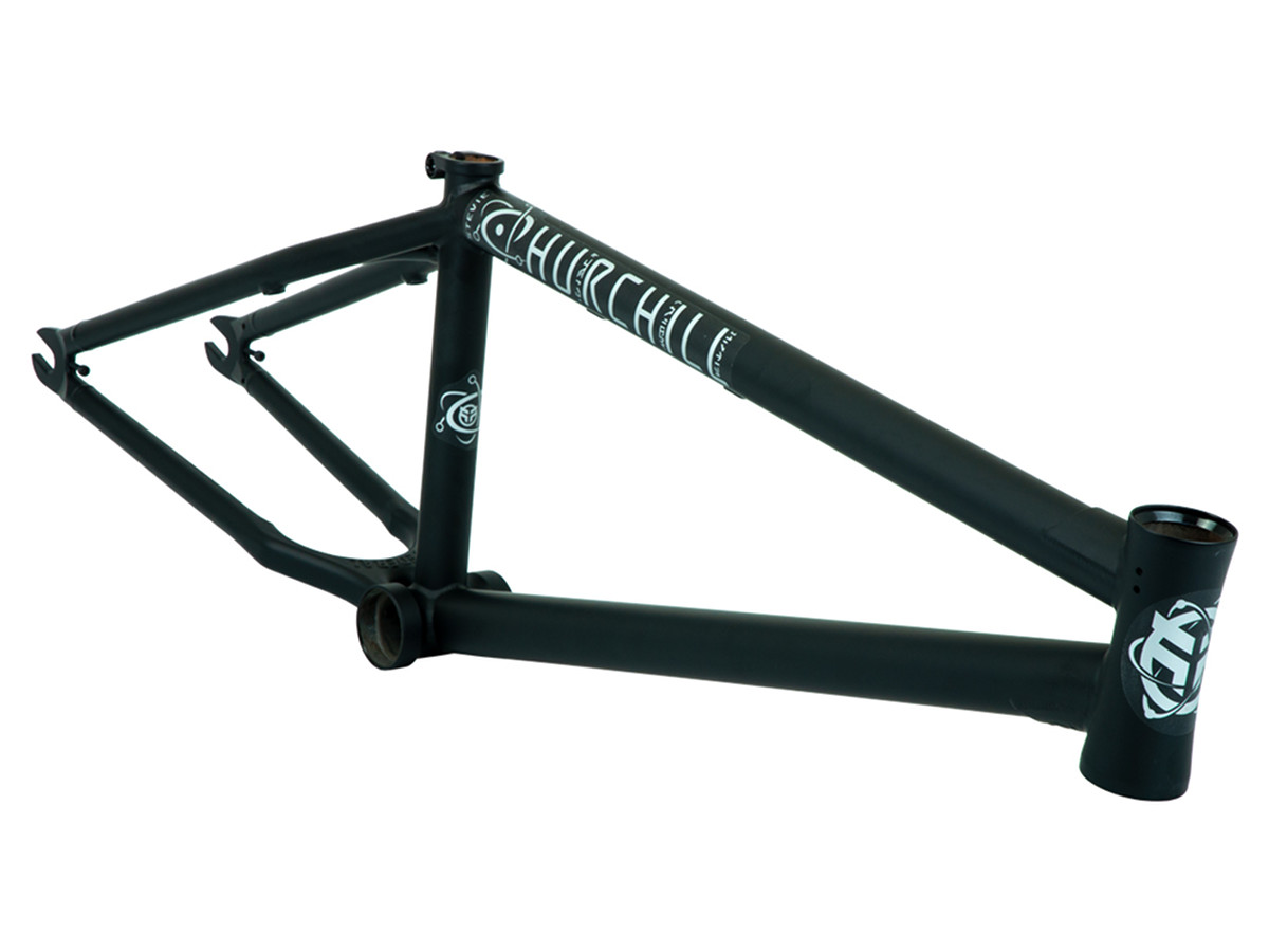 federal bmx frame