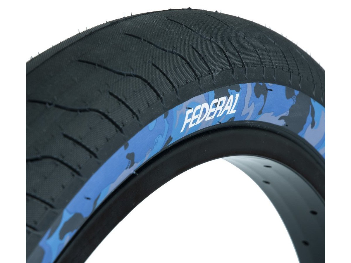 bmx tires blue