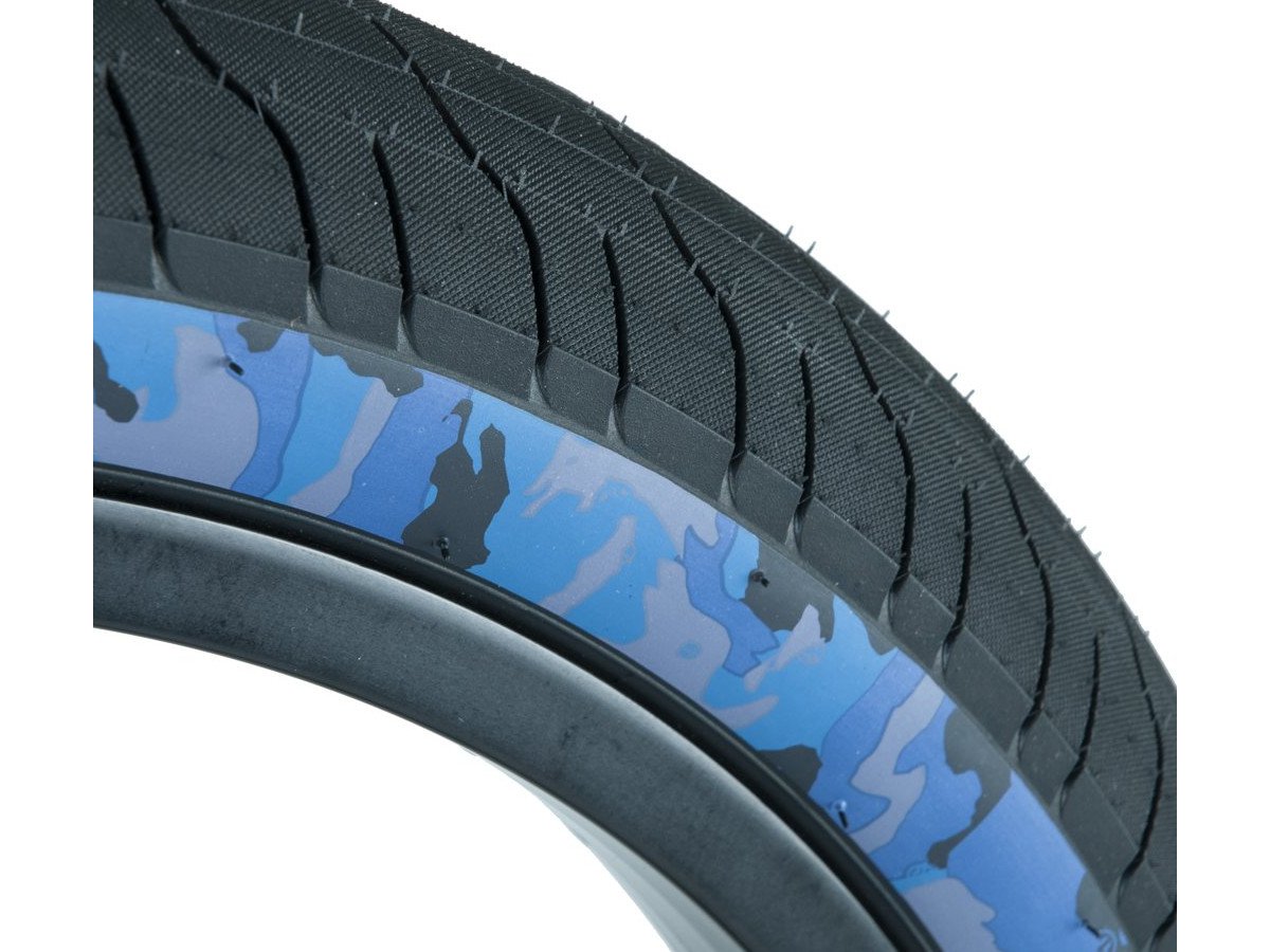 blue camo bmx tires