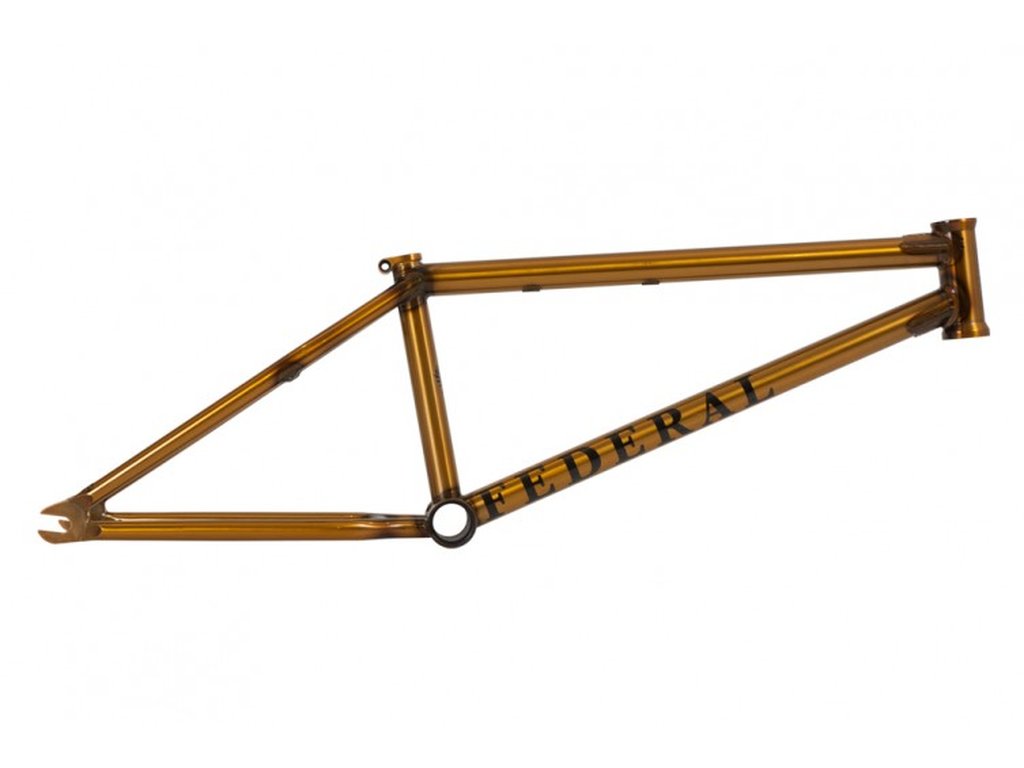 federal bmx frame