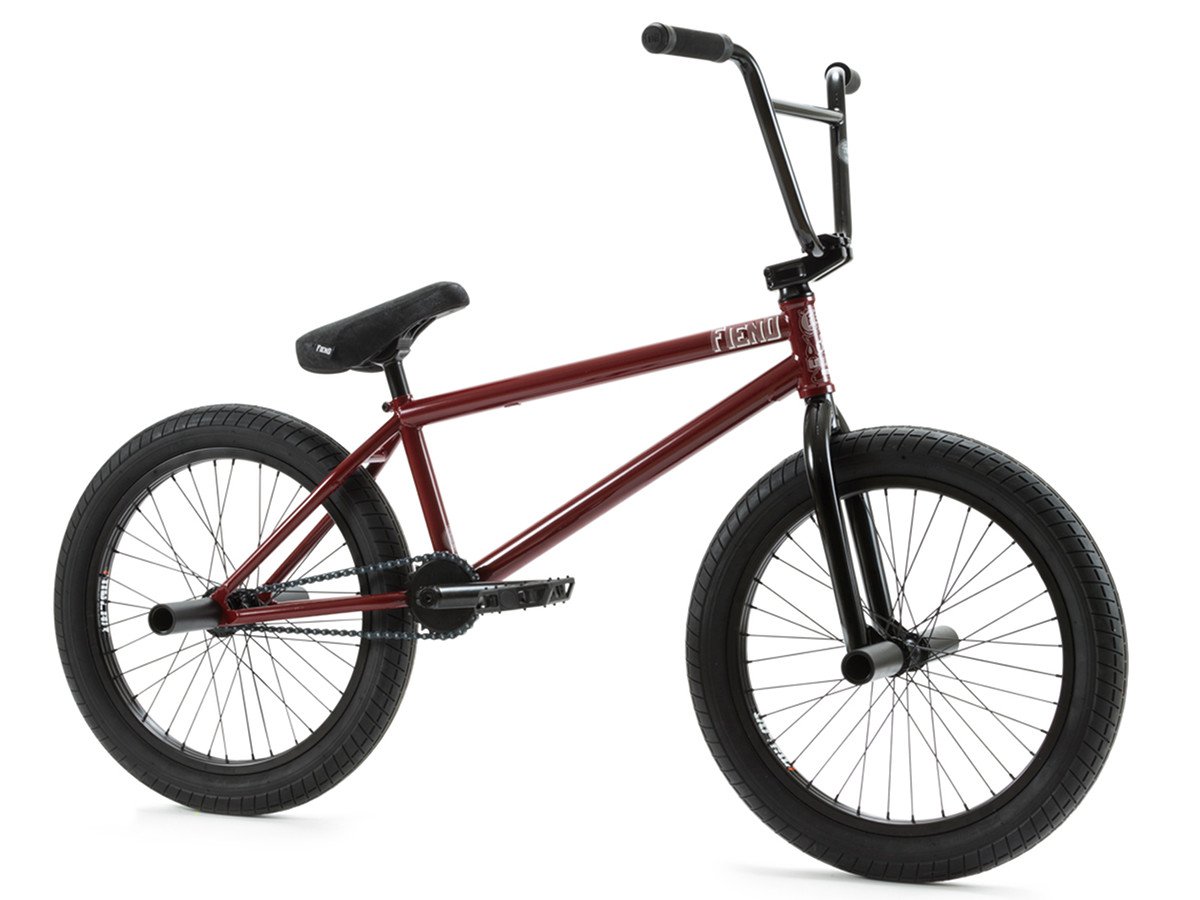 Fiend BMX 