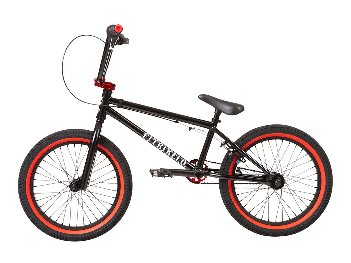 fit series one 2020 bmx bike