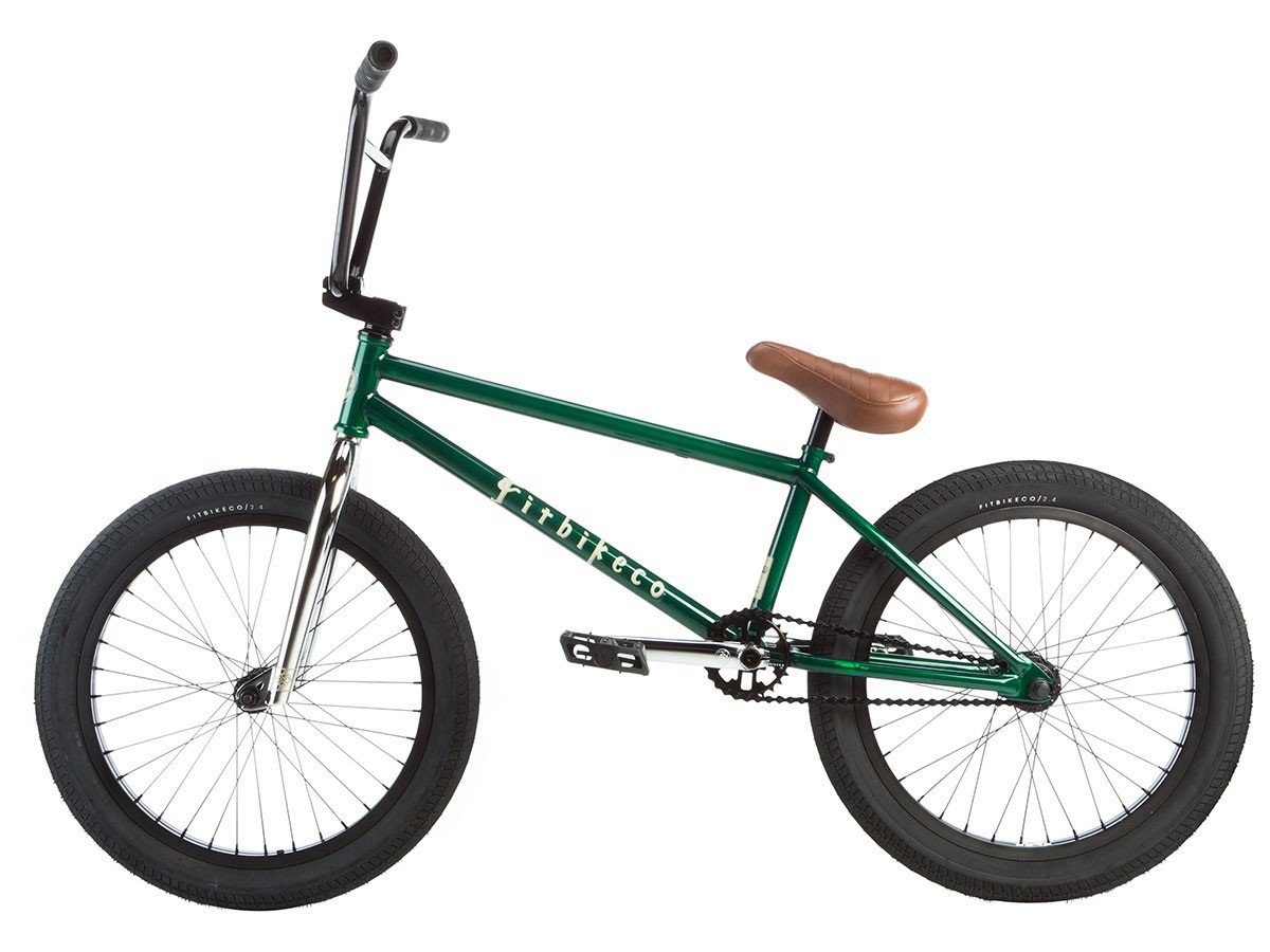 2019 fit bmx