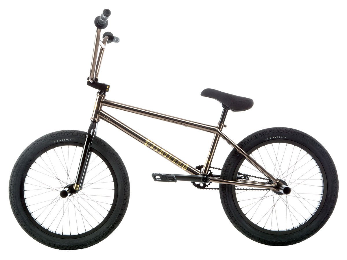 2019 fit bmx