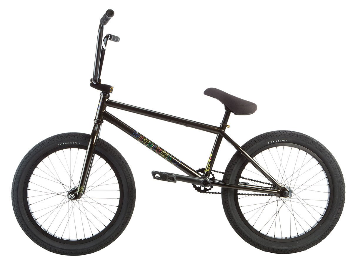 fit mac man bmx bike 2019