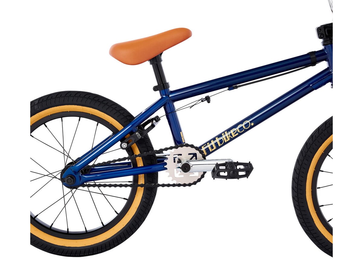 dark blue bmx